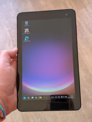 Dell zoll mini tablet pc - dell,