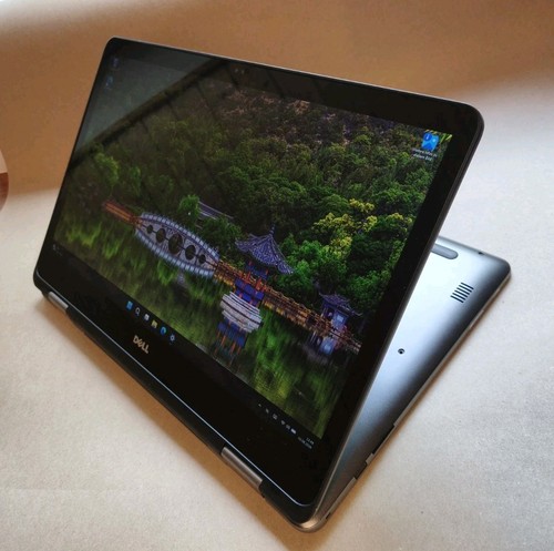 Tablet pc dell inspiron - 2, 1