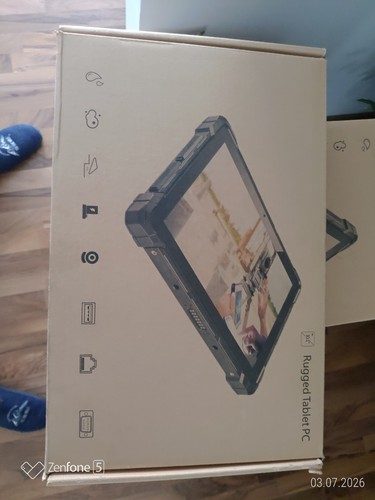 Rf7g robust inch tablet - inch, pc