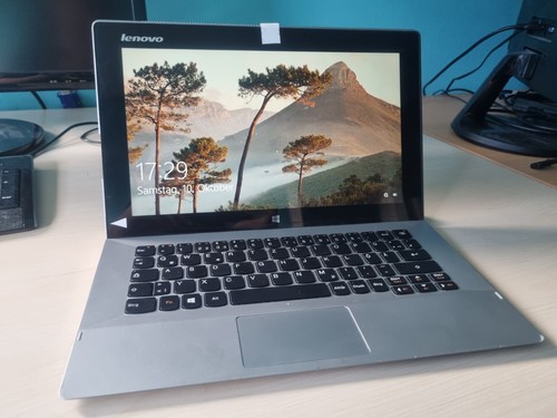 Lenovo miix tablet - lenovo,