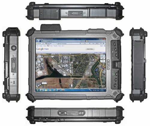 Xplore ix104c5 rugged dual - rugged,