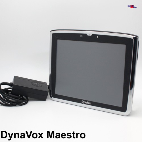 Dynavox maestro tablet - dynavox, pc