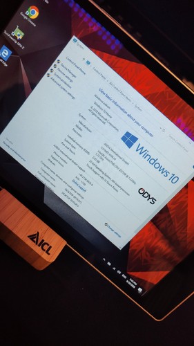 Odys cosmo win - x9, pc