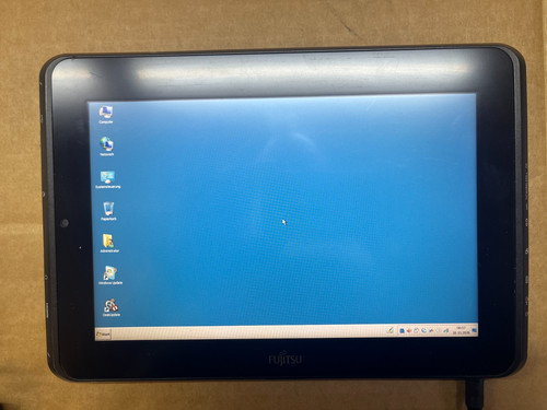 Fujitsu stylistic q550 windows - fujitsu,