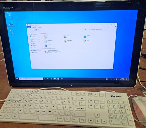 Sony vaio svj2021v1ewi - vaio, tablet