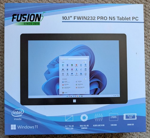 Fusion5 windows 11 tablet - fusion5,