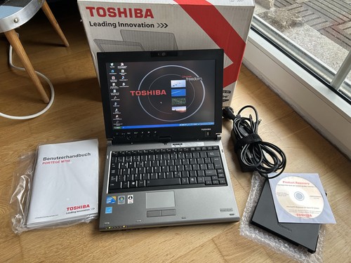 Toshiba portégé m750 - toshiba, m750-136