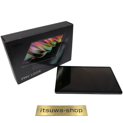 Fujitsu windows tablet - windows,