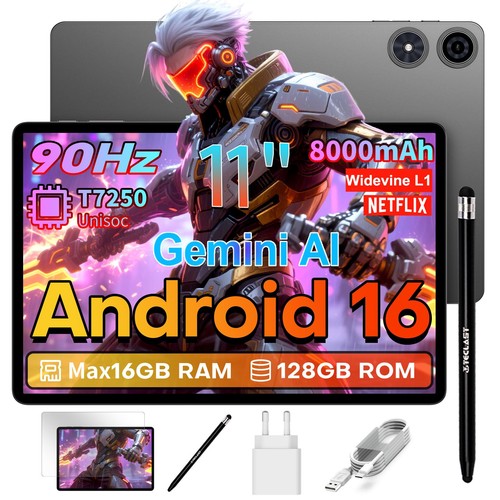 Teclast p50t android tablet - p50t, 11