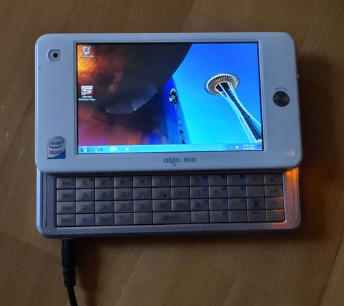 Aigo p8860 mid windows retro - 7,